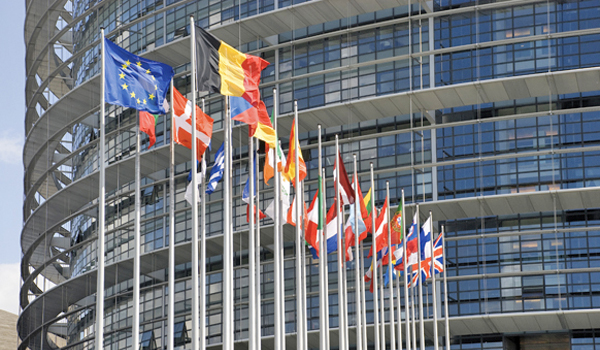 Bruxelles og EU
